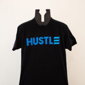 Blue “Hustle”