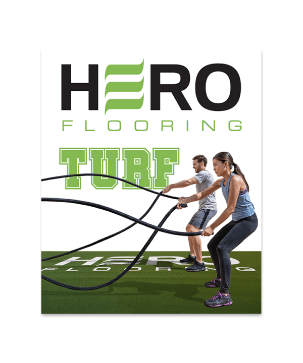 Hero Turf Architect Folder