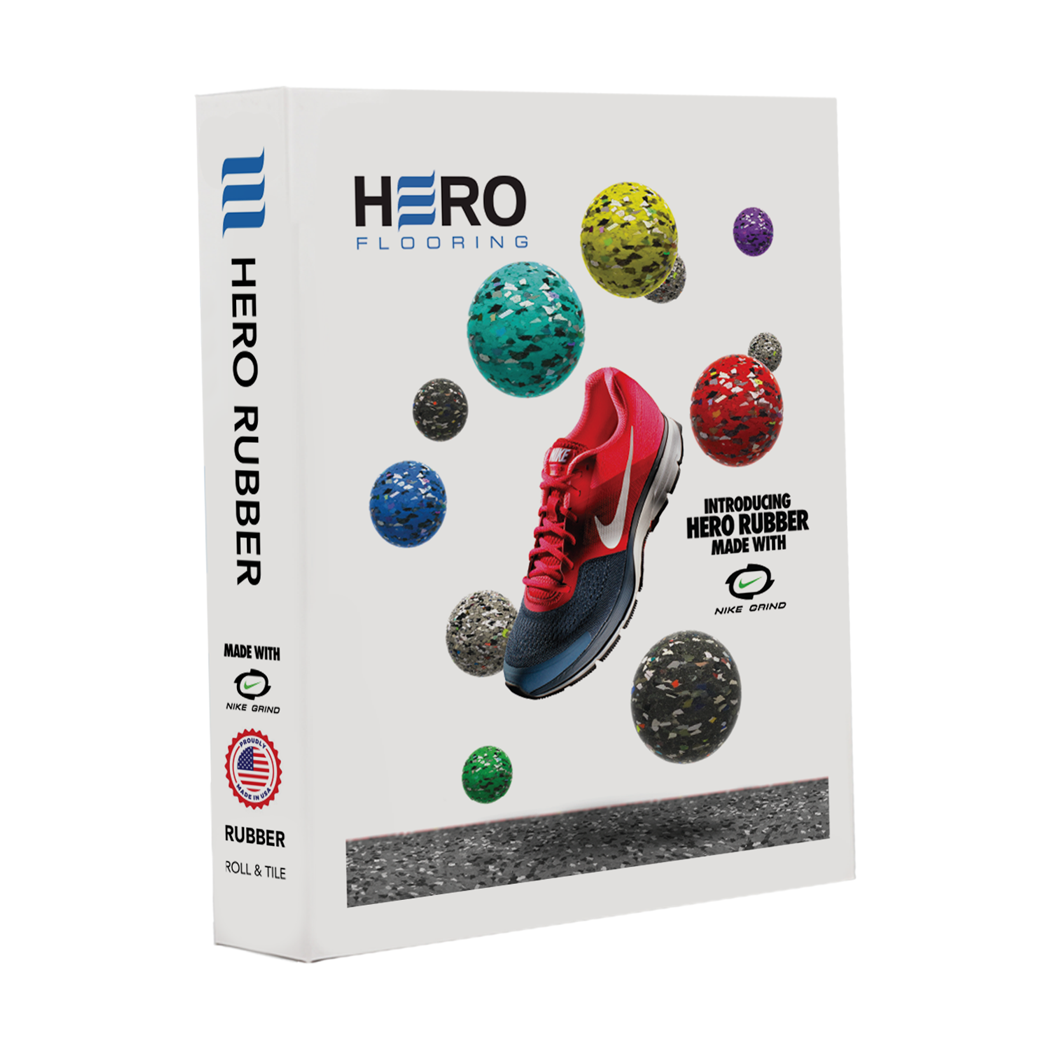 kern praktijk breuk Hero Rubber made with Nike Grind Architect Folder » Hero Flooring