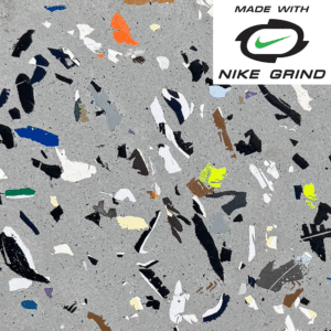 Silver (Axis made with Nike Grind)