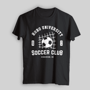 Hero University – Soccer
