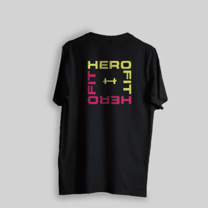 Hero Fit – Back Design