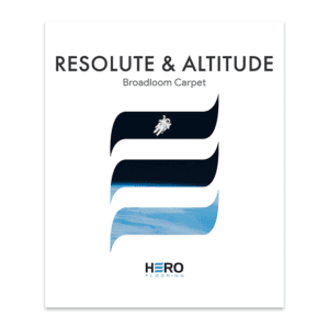 Hero Carpet – Resolute + Altitude Architect Folder