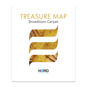Hero Carpet – Treasure Map Architect Folder