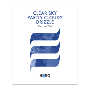 Hero Carpet – Clear Sky, Partly Cloudy, Drizzle Architect Folder