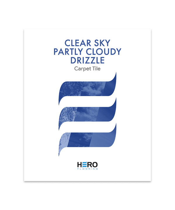 Hero Carpet - Clear Sky, Partly Cloudy, Drizzle Architect Folder