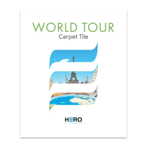 Hero Carpet – World Tour Architect Folder