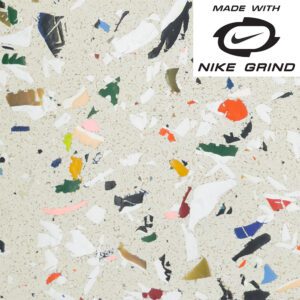 Alabaster (Axis made with Nike Grind)