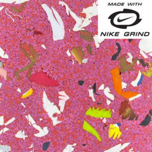 Carnation (Axis made with Nike Grind)