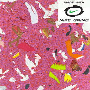 Carnation (Axis made with Nike Grind)