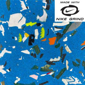 Cobalt (Axis made with Nike Grind)