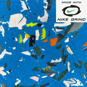 Cobalt (Axis made with Nike Grind)