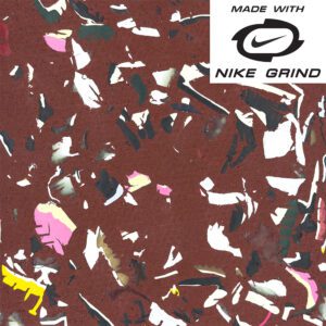 Garnet (Axis made with Nike Grind)