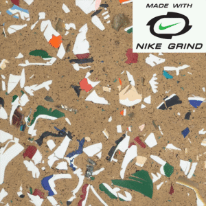 Hazelnut (Axis made with Nike Grind)