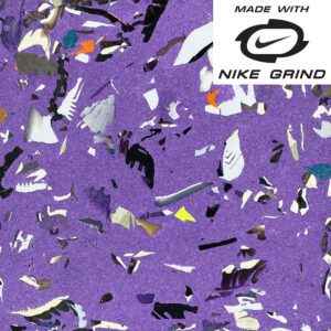 Lilac (Axis made with Nike Grind)