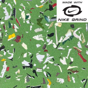 Lime (Axis made with Nike Grind)