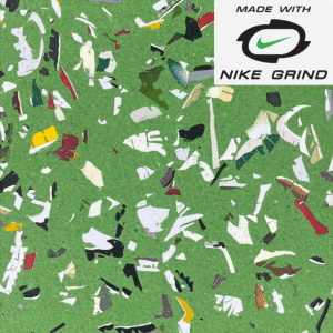 Lime (Axis made with Nike Grind)