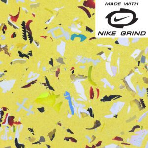 Medallion (Axis made with Nike Grind)