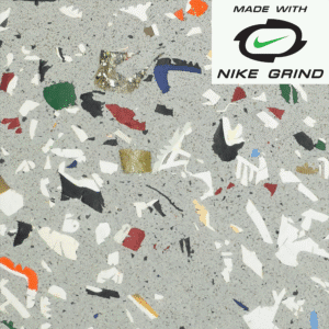 Silver (Axis made with Nike Grind)
