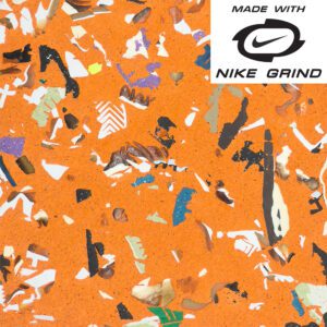 Tangerine (Axis made with Nike Grind)