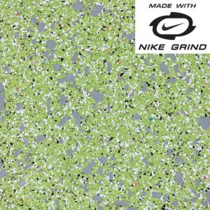 Parakeet (Vitality made with Nike Grind)