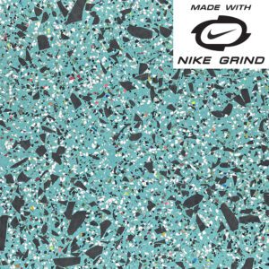 Peacock (Vitality made with Nike Grind)