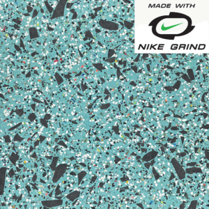 Peacock (Vitality made with Nike Grind)